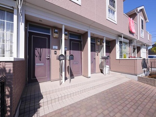 エスポアールA棟の物件内観写真